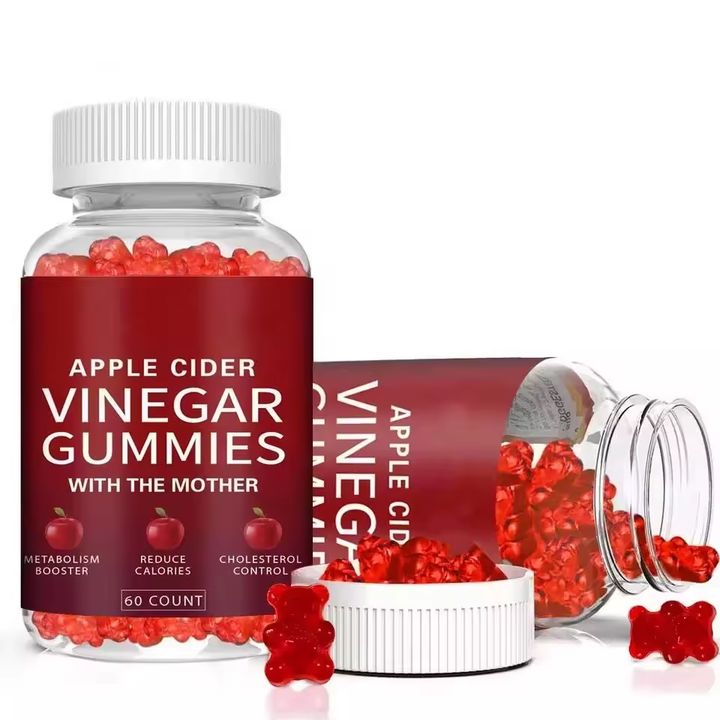 Apple Cider Vinegar Gummies (60 Count)