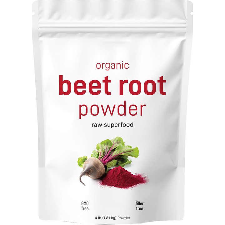 Organic Dried Red Beet Root Powder
